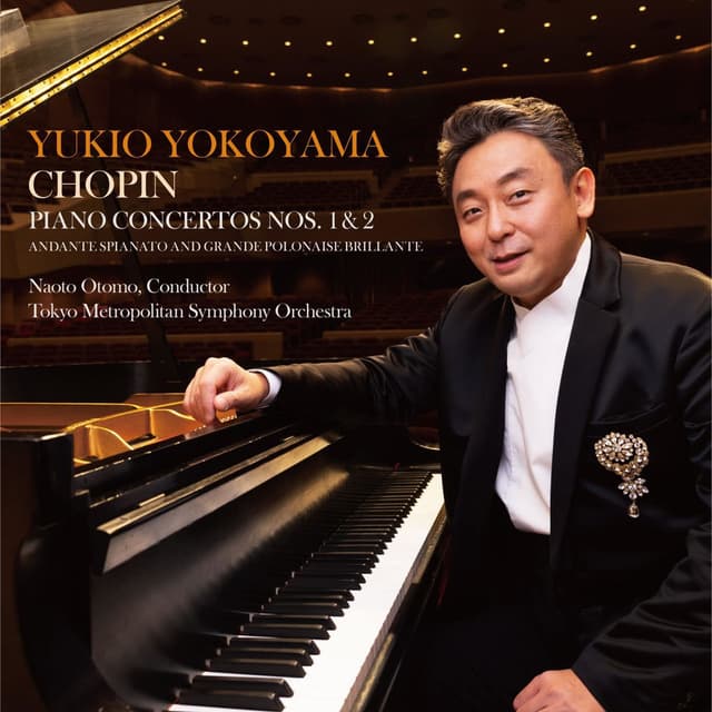 Chopin: Piano Concertos Nos. 1 & 2, etc.
