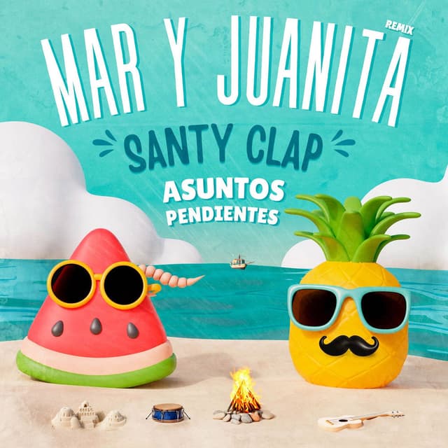 Mar y Juanita (Remix)
