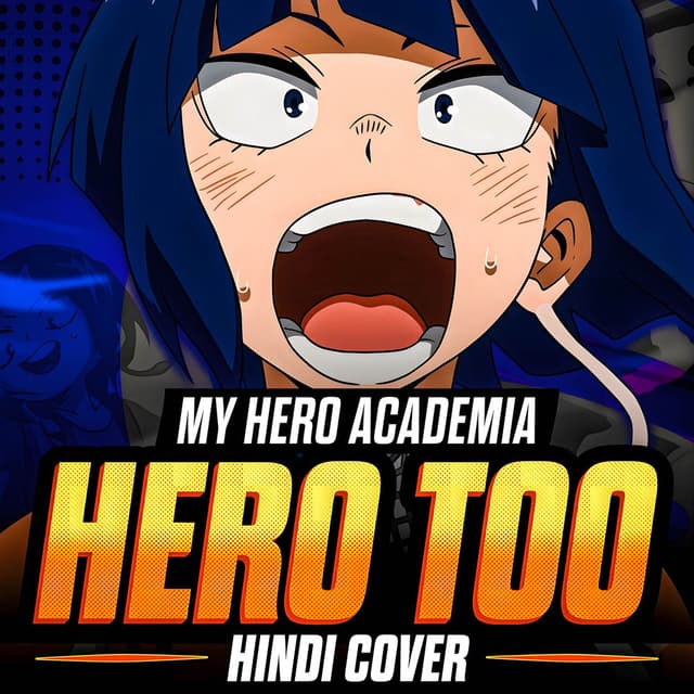 Hero Too (My Hero Academia) (Hindi Cover)