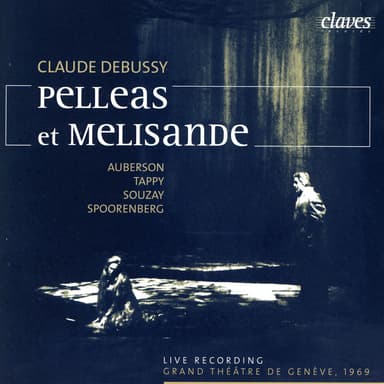 Pelléas et Mélisande, opéra en 5 actes, L. 88: IV. Act I, Scene 2 "Voici ce qu'il écrit à son frère Pelléas" (Live Recording, Gene