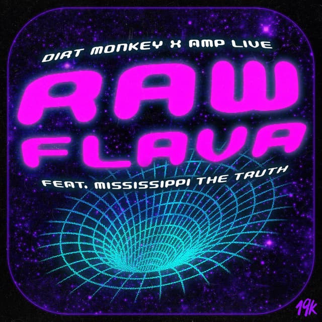 RAW FLAVA (feat. Mississippi the Truth)