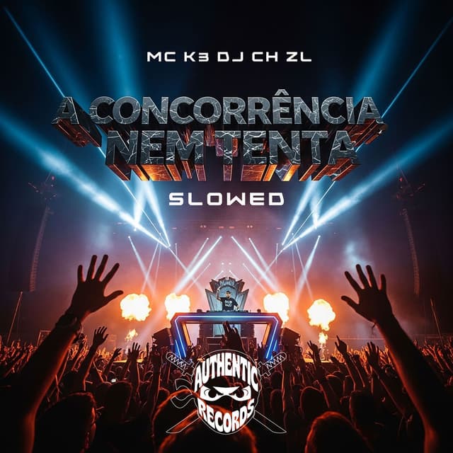 A Concorrência Nem Tenta Slowed