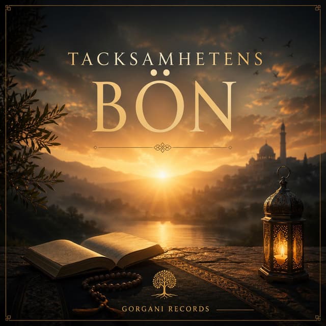 TACKSAMHETENS BÖN