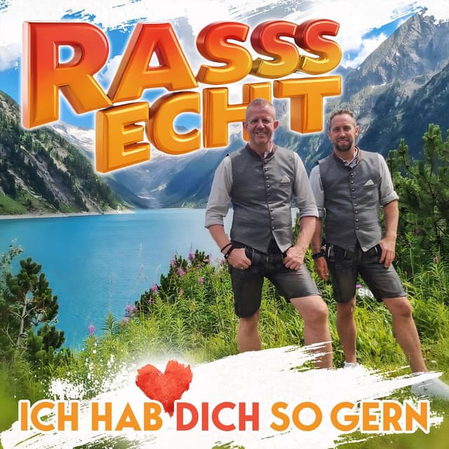Ich hab dich so gern