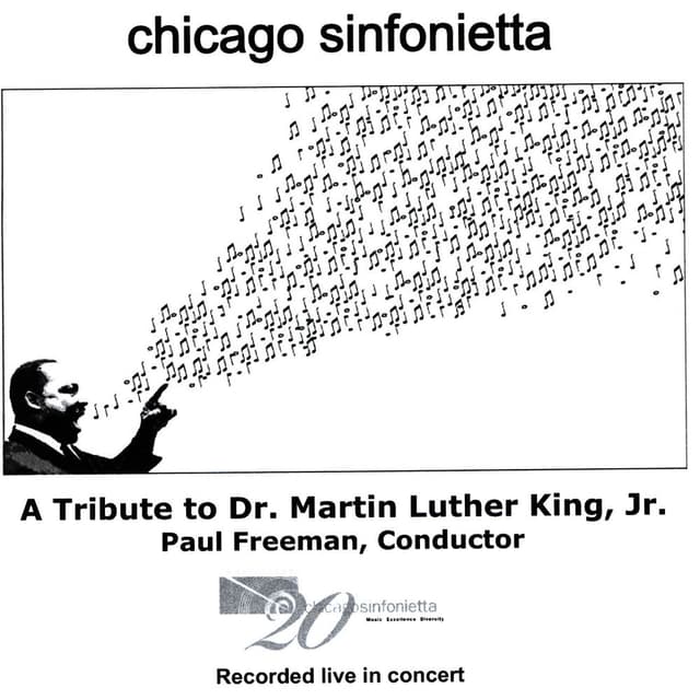 A Tribute To Dr. Martin Luther King, Jr.