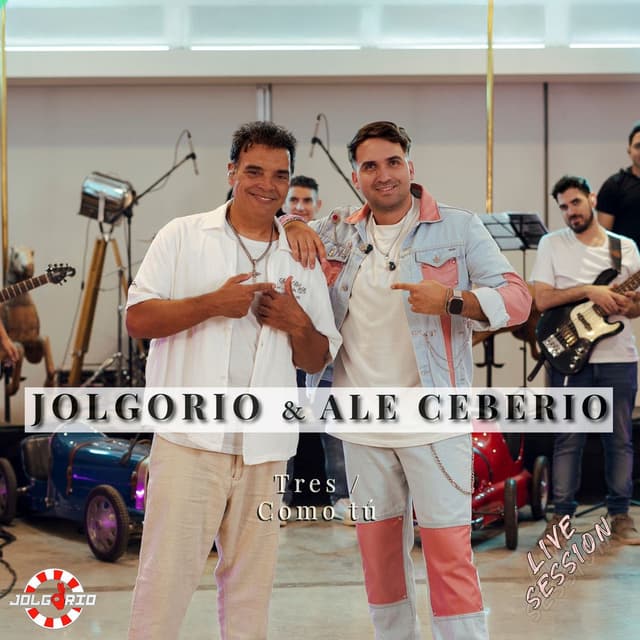 Tres/Como tu (Live Session)