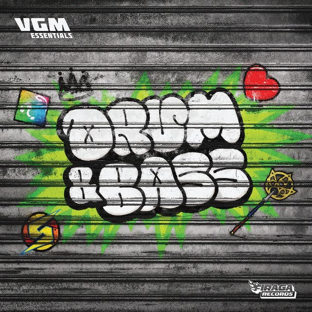 VGM Essentials: Drum & Bass