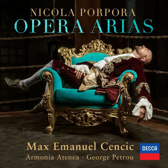 Porpora: Arianna in Nasso - "Nume che reggi il mare"