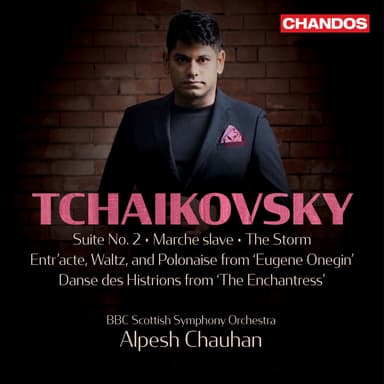 Tchaikovsky: Orchestral Works, Vol. 3