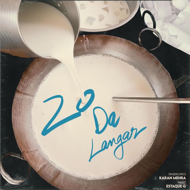 20 Da Langar (feat. Estaque G)
