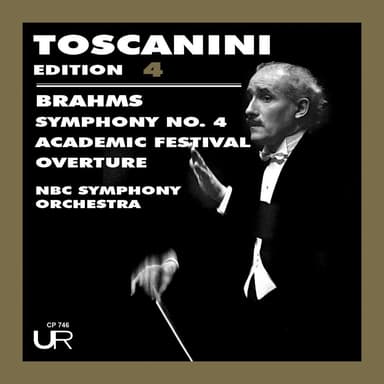 Toscanini Edition, Vol. 4 (Remastered 2025) (Live)