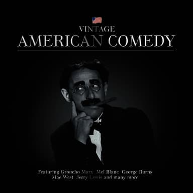 Vintage American Comedy
