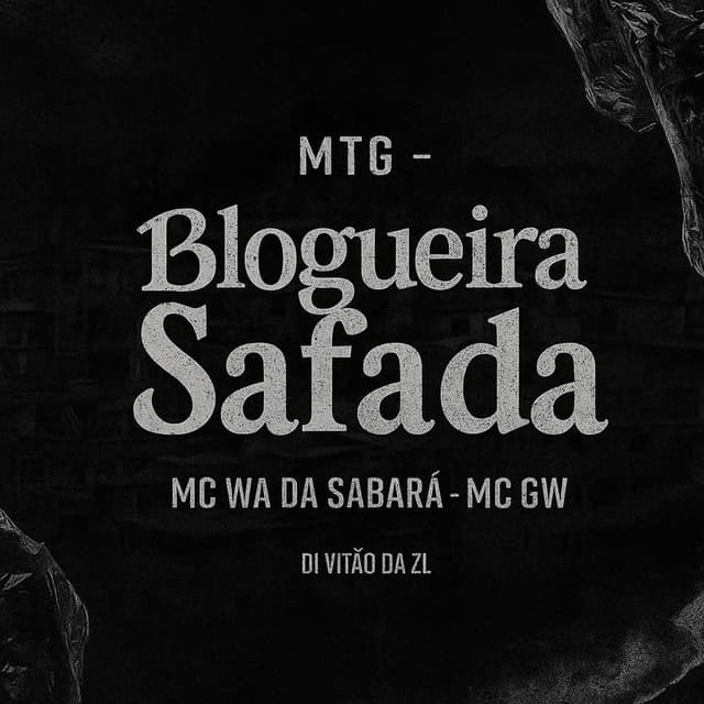 MTG - Blogueira Safada