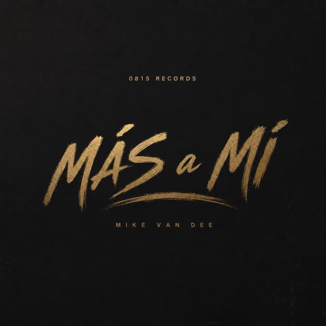 Más a Mí (Radio Edit)