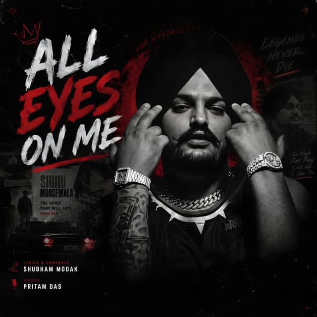 All Eyes On Me