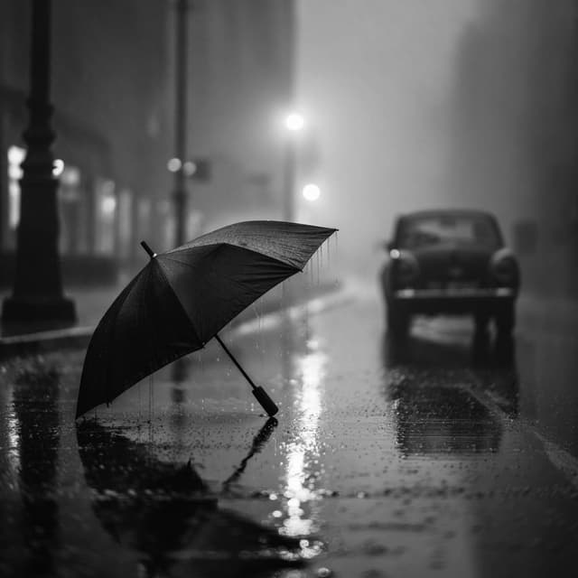 Singing in the rain (ain't)