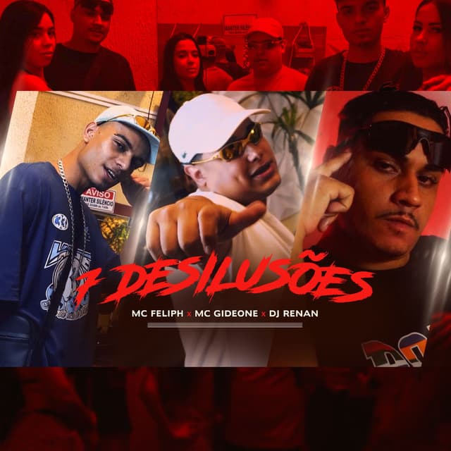 7 Desilusões