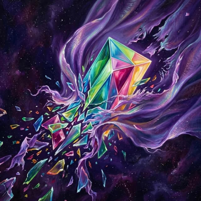 Chakra (Sete Pontos de Cor)