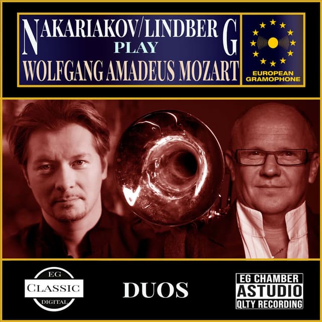 Mozart: Duos