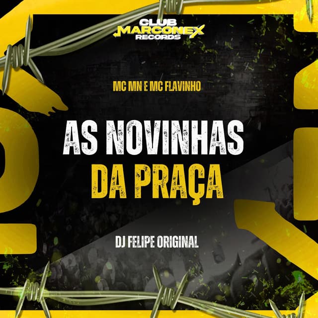 As Novinhas da Praça