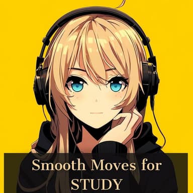 Smooth Moves for Studying or Relaxation