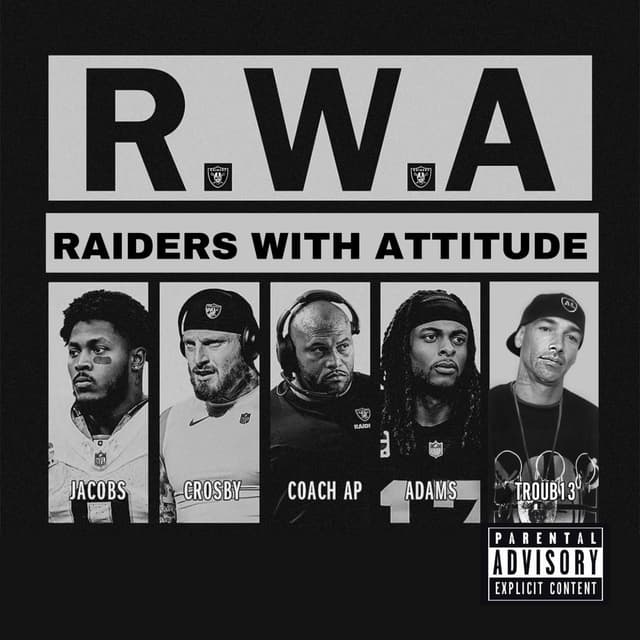 RWA "Raiders With Attitude"