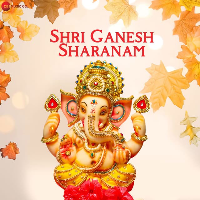 Shri Ganesh Sharanam - Zee Music Devotional