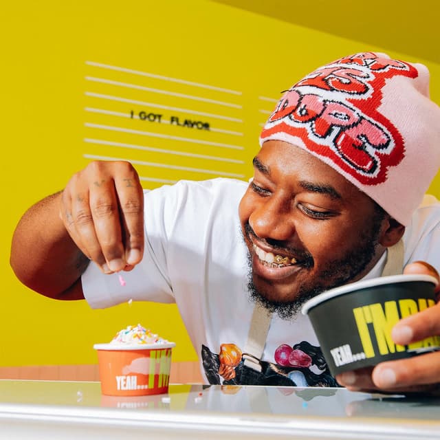 I Got Flavor!