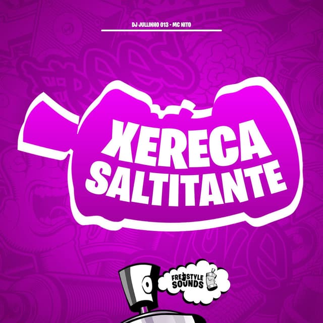 Xereca Saltitante