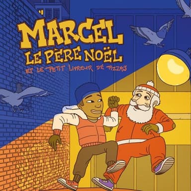 Marcel le pere Noel (Bande originale du film)