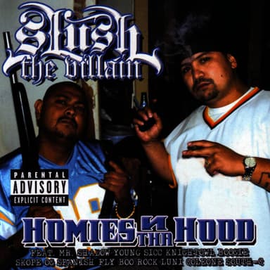 Homies N Tha Hood