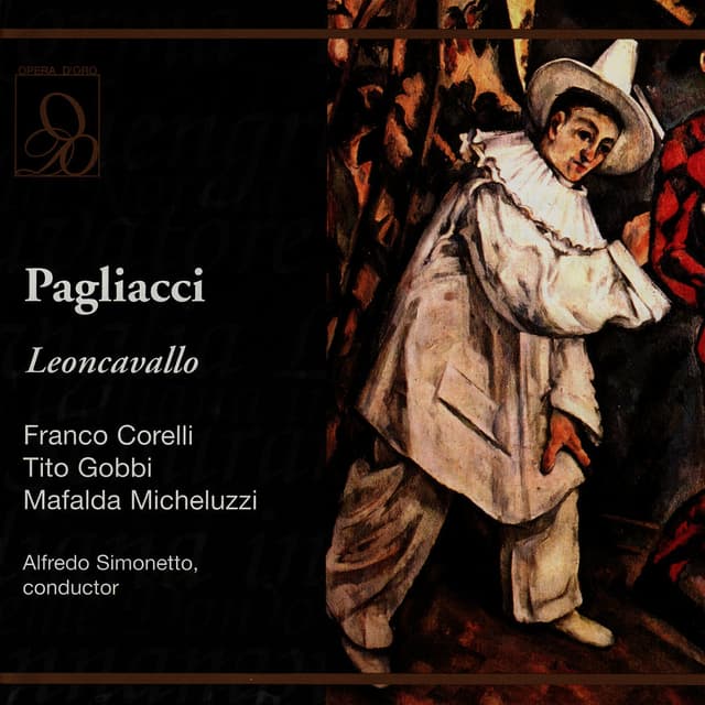 Leoncavallo: Pagliacci