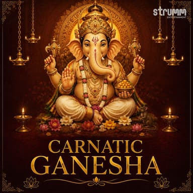Carnatic Ganesha