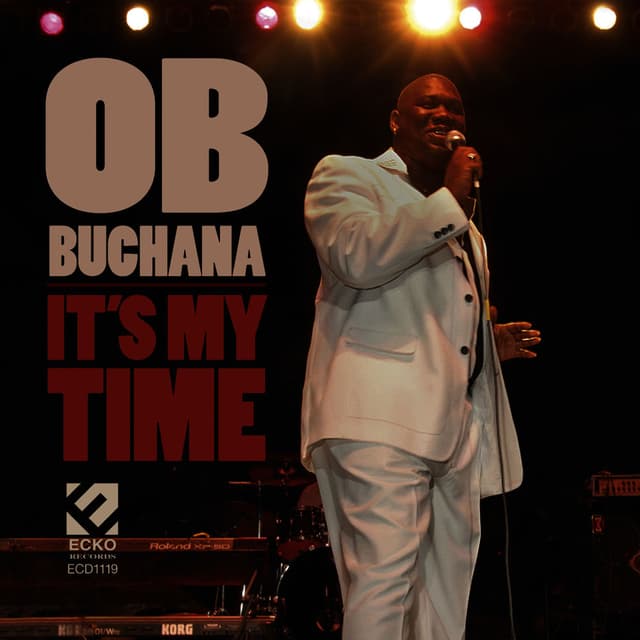 It's My Time