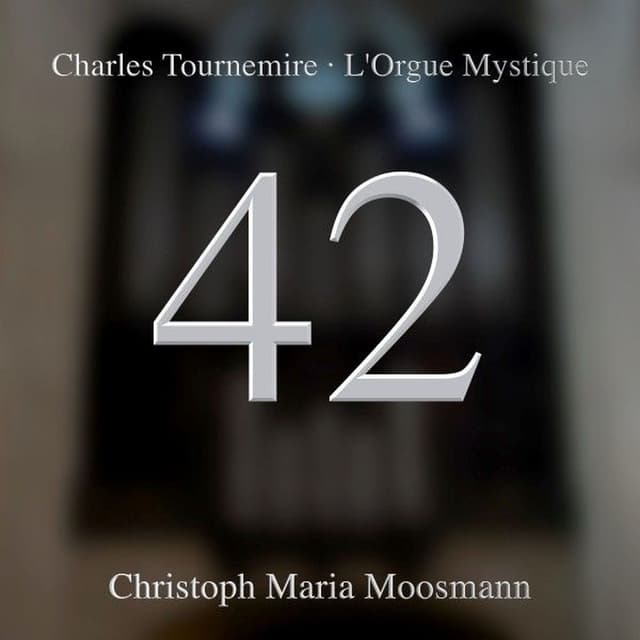 L'orgue Mystique, Opp. 55-57: No. 42 Nativitas Beatae Mariae Virginis