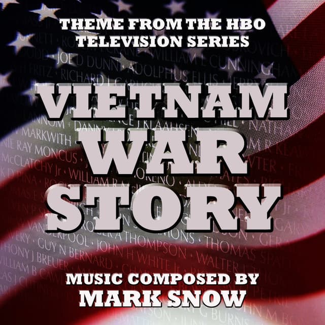 Vietnam War Story (Theme from the HBO TV series)