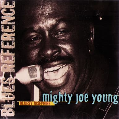 Bluesy Josephine (1976) (Blues Reference)