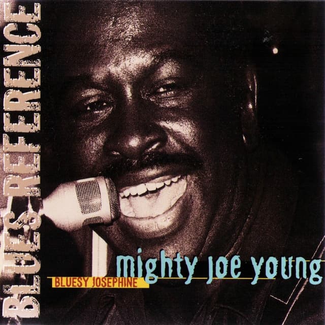 Bluesy Josephine (1976) (Blues Reference)