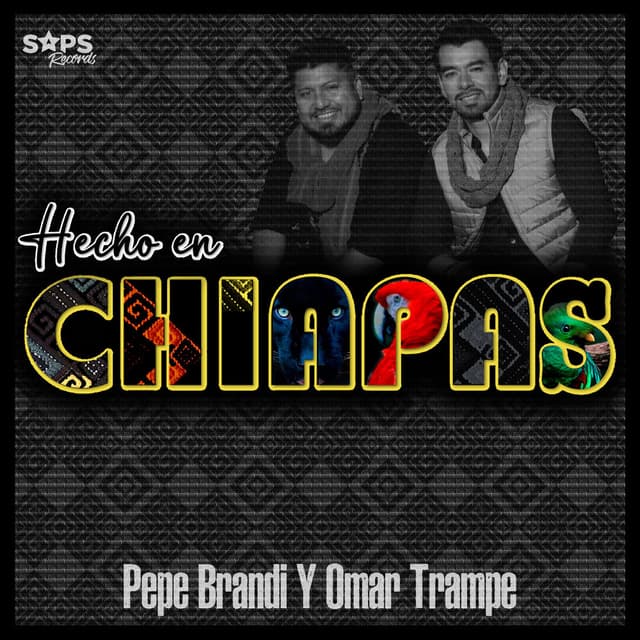 Hecho en Chiapas