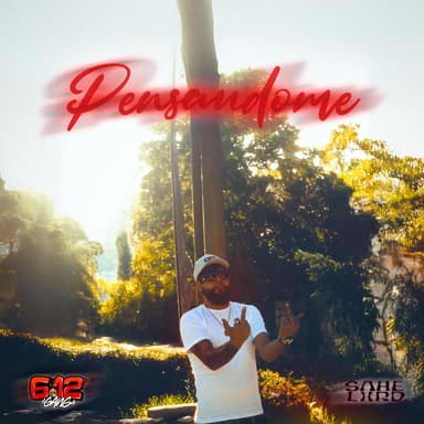 Pensandome (feat. Sahelxrd & VERSATIL)