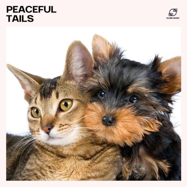 Peaceful Tails: Dog Relaxation Music