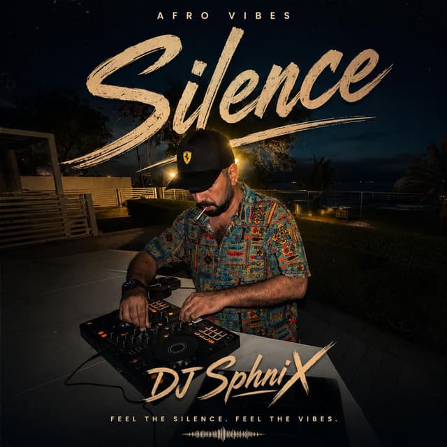 DJ SphinX (Silence)