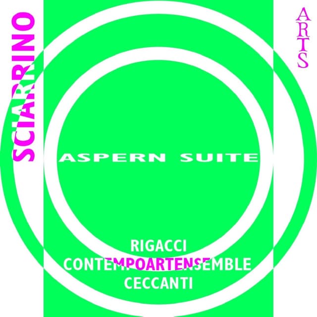 Sciarrino: Aspern Suite, for Soprano and Instruments