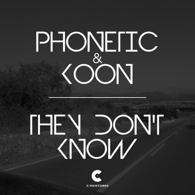 They Don't Know