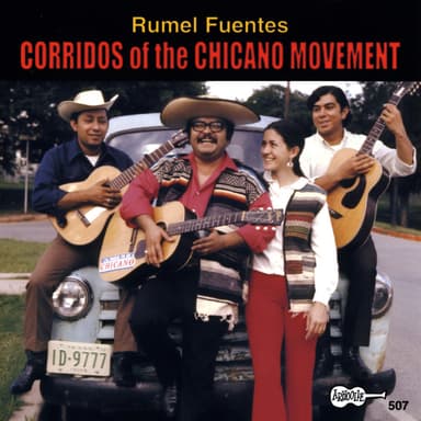 Corridos of the Chicano Movement