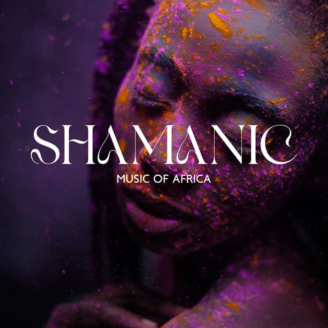 Shamanic Music of Africa (Tribal Drumming Music, Shamanic Healing, Voodoo Drums)