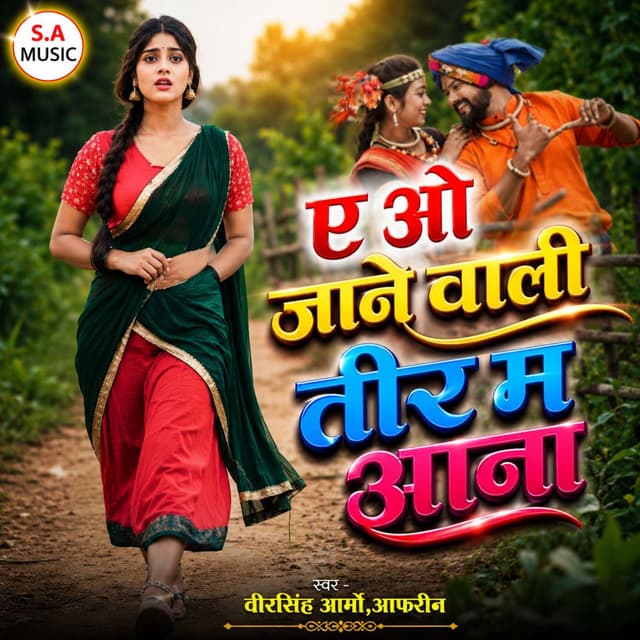 A O Jane Wali Tir Ma Aana