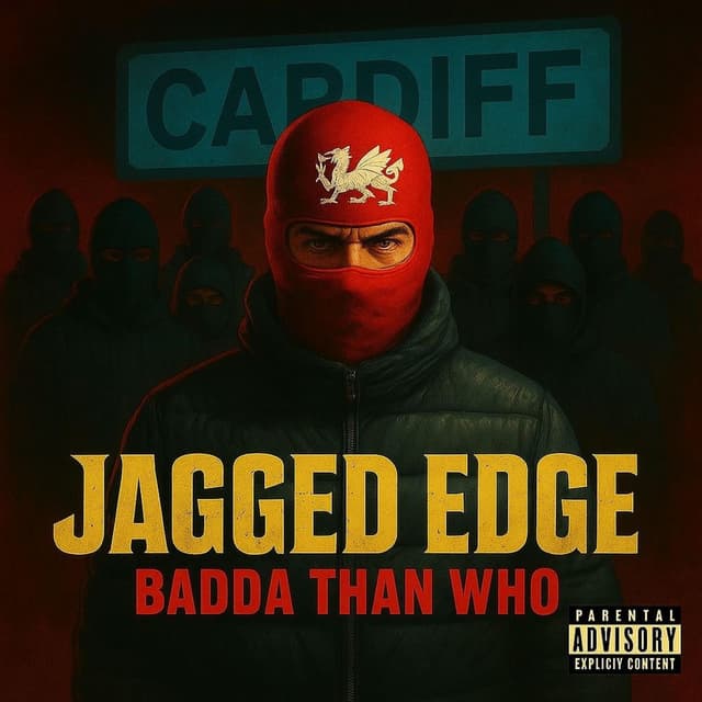 Jagged edge