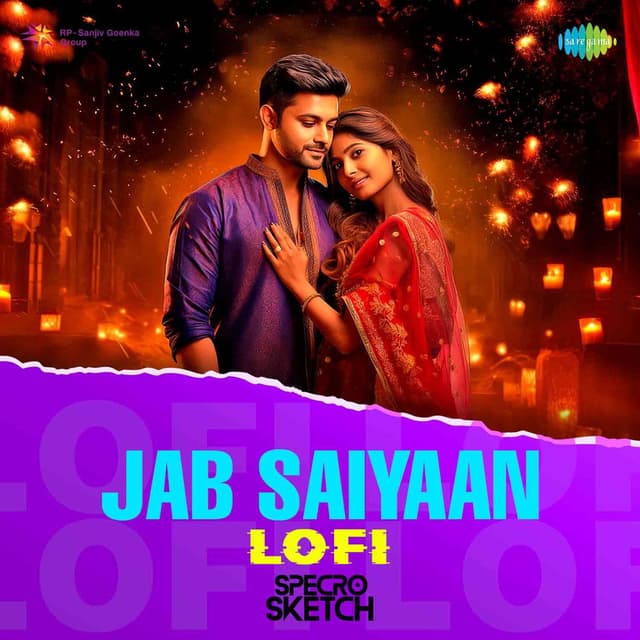 Jab Saiyaan (Lofi)