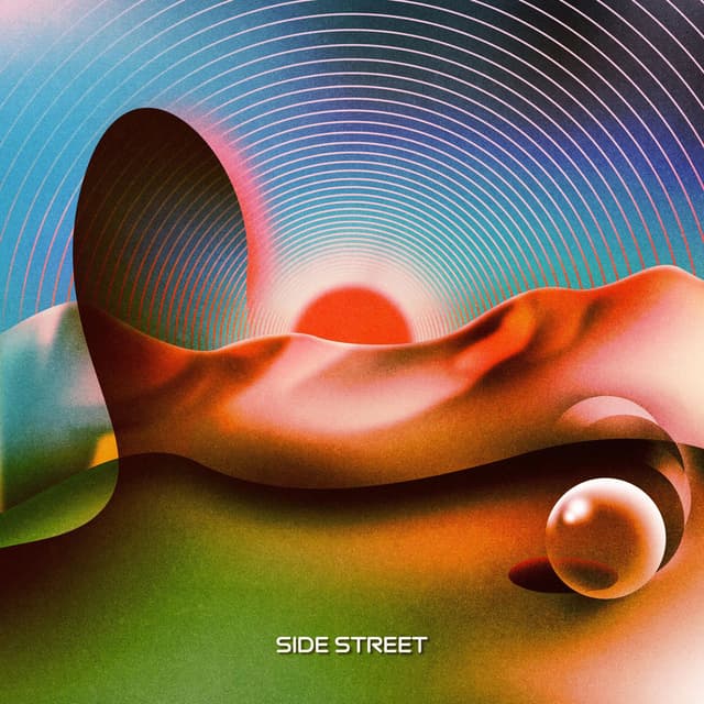 Side Street (feat. Nicole McCabe, Israel Strom & Tom Walsh)